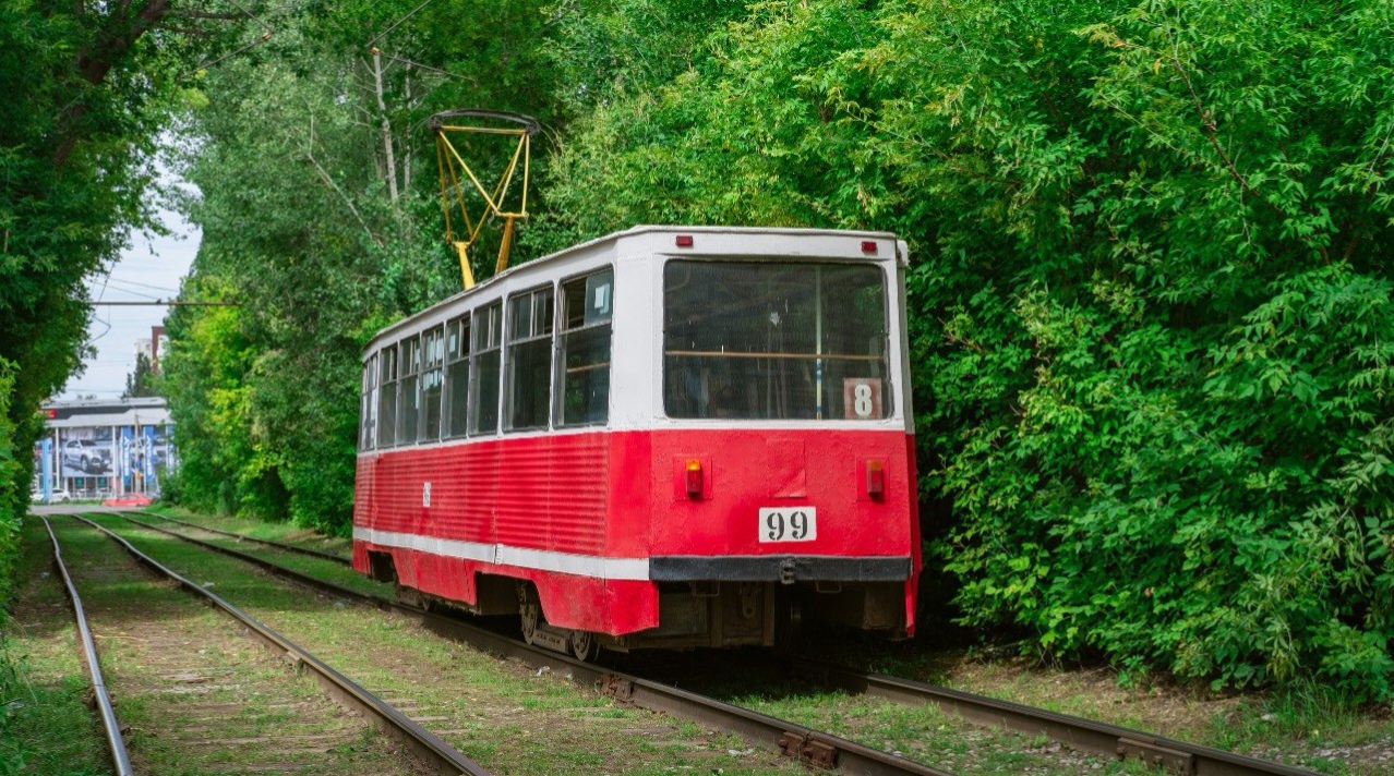 Омск, 71-605А № 99