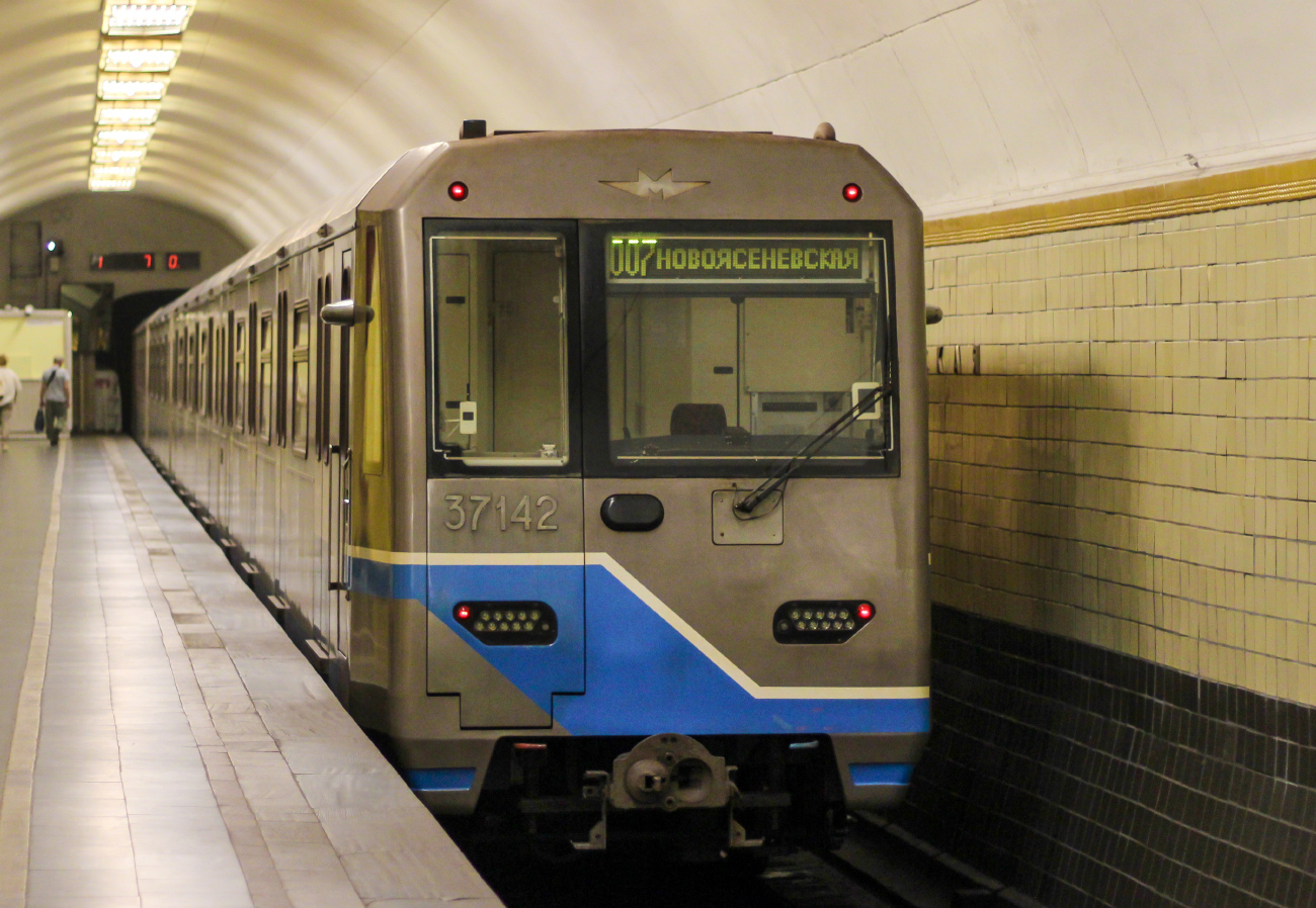 Moscow, 81-760 № 37142