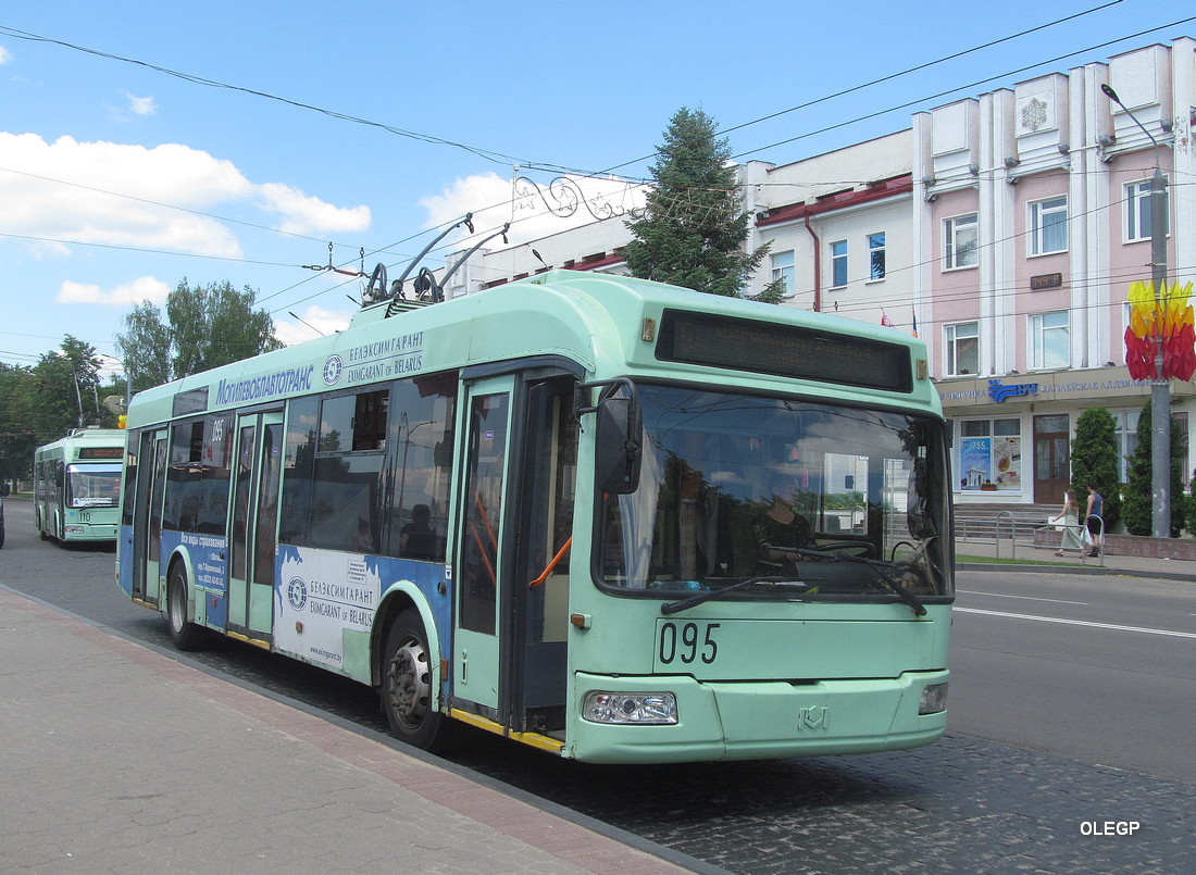 Могилёв, БКМ 32102 № 095