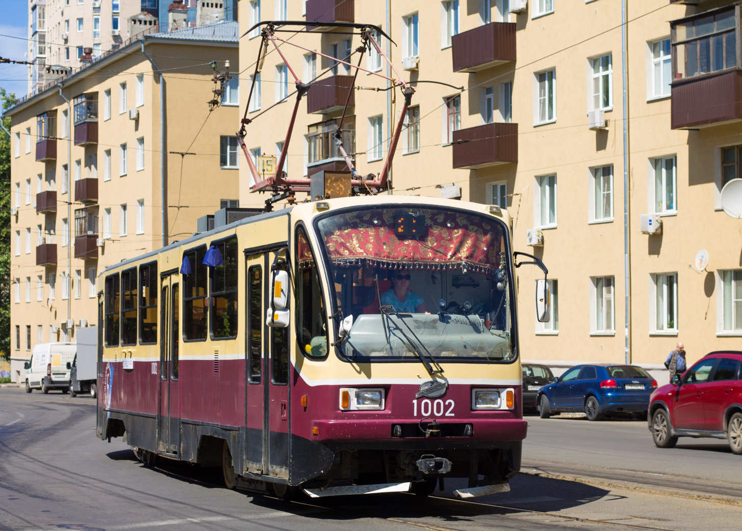 Nyizsnij Novgorod, 71-403 — 1002