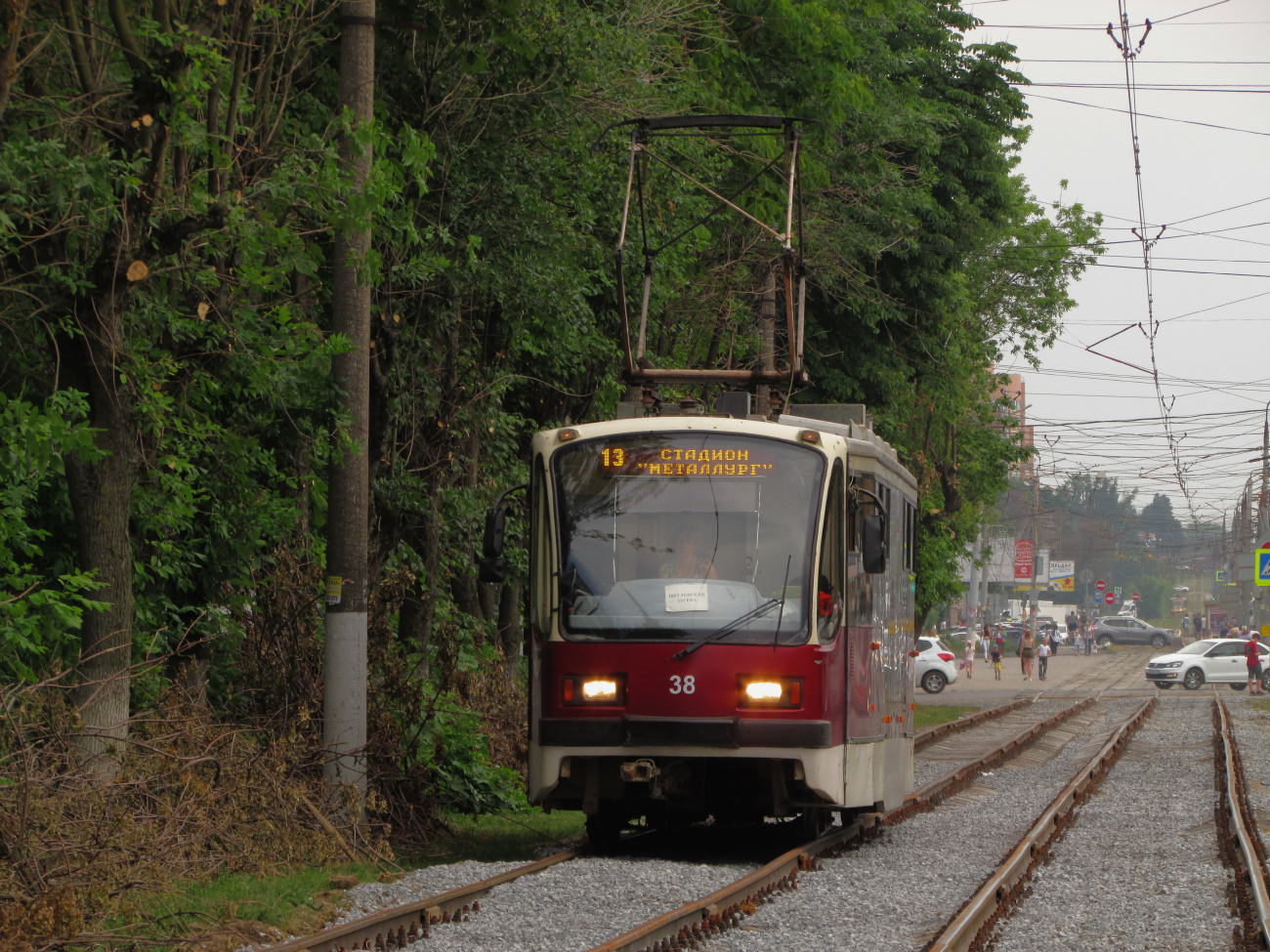 Тула, 71-407 № 38