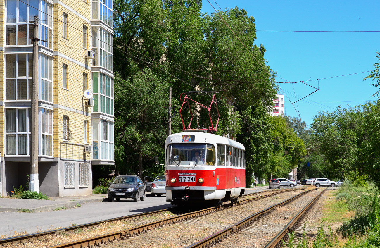 Volgogradas, Tatra T3SU nr. 5770