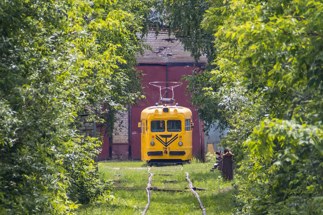 Нижний Новгород, МТВ-82 № РМ-8 Нижний Новгород, МТВ-82 № РМ-8