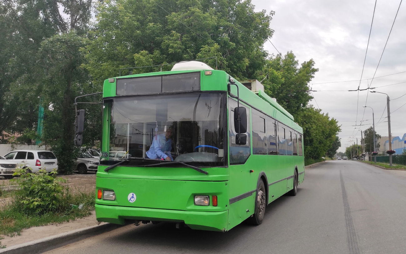 Казань, Тролза-5275.03 «Оптима» № 2336