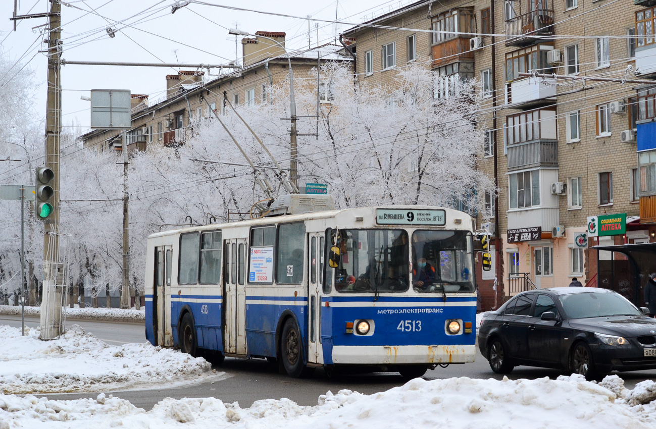 Volgogradas, ZiU-682V [V00] nr. 4513