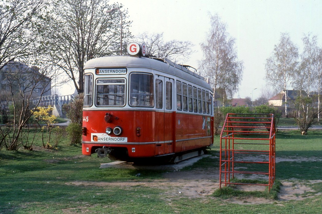 Вена, Lohner Type T2 № 445 Вена, Lohner Type T2 № 445