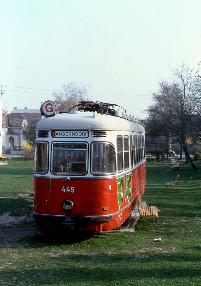 Вена, Lohner Type T2 № 445 Вена, Lohner Type T2 № 445