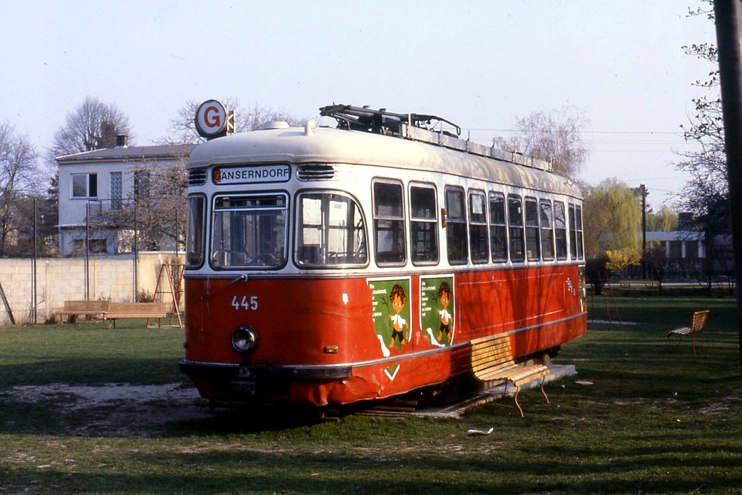 Вена, Lohner Type T2 № 445 Вена, Lohner Type T2 № 445
