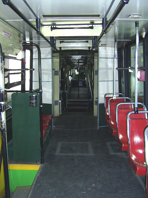 Познань, Cegielski 105N/2 № 400