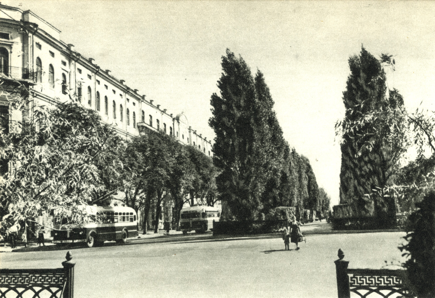 Киев — Исторические фотографии