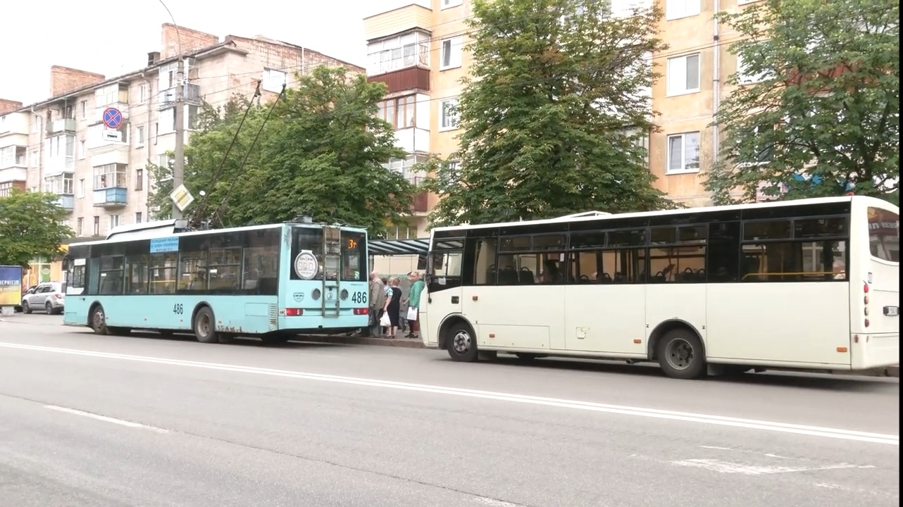 Чернигов, Еталон Т12110 «Барвінок» № 486