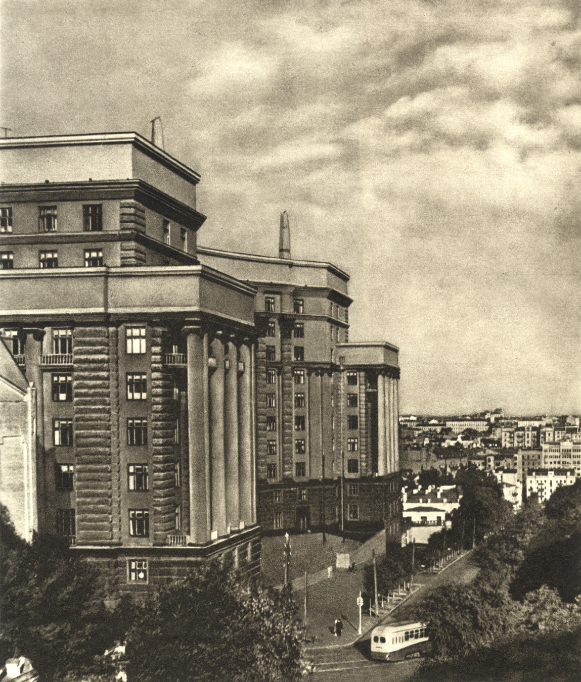 Киев — Исторические фотографии