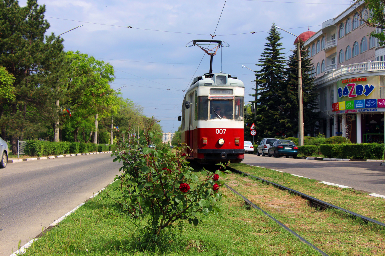 Евпатория, Gotha T57 № 007