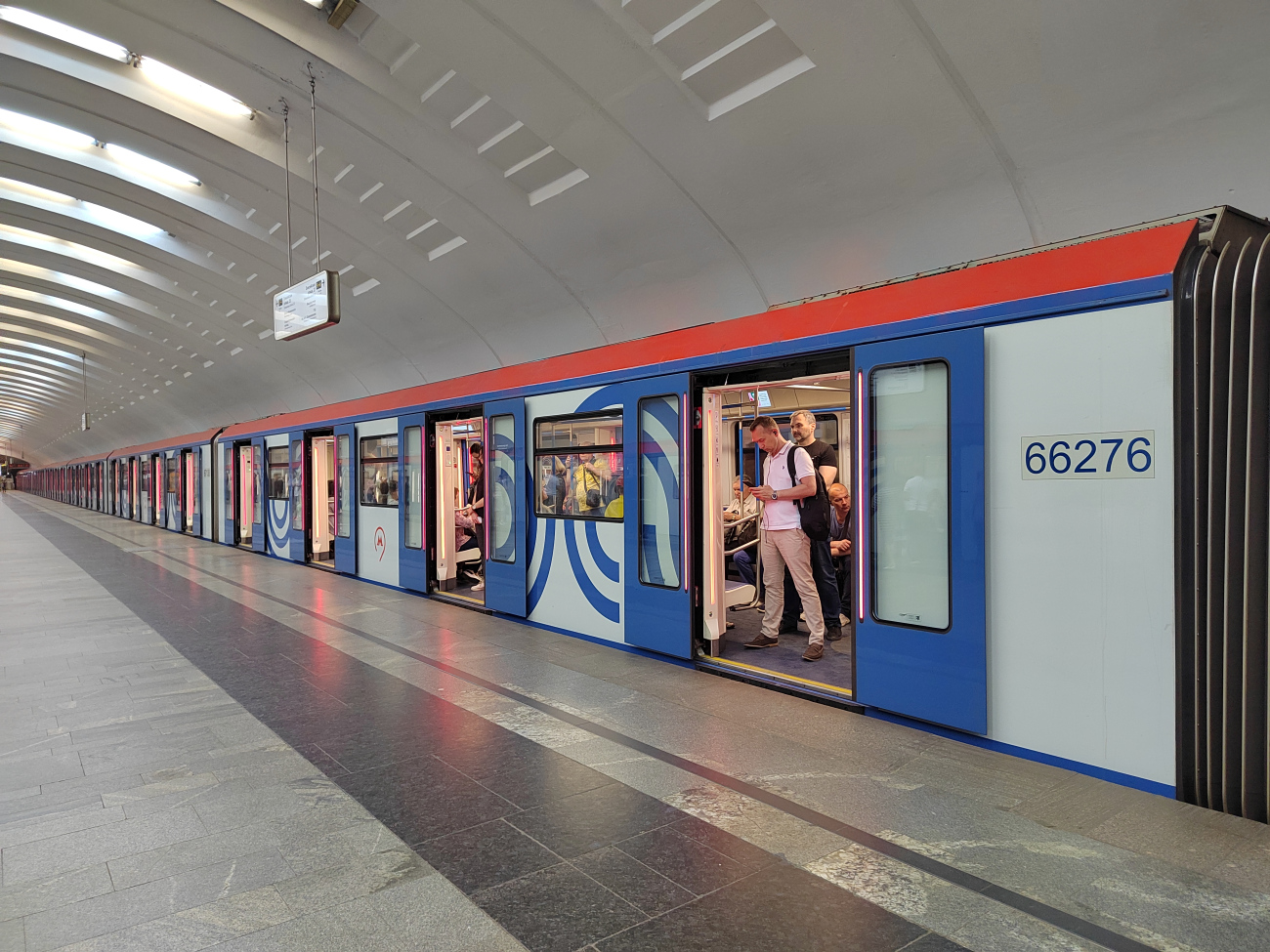 Москва, 81-766 «Москва» (ОЭВРЗ) № 66276
