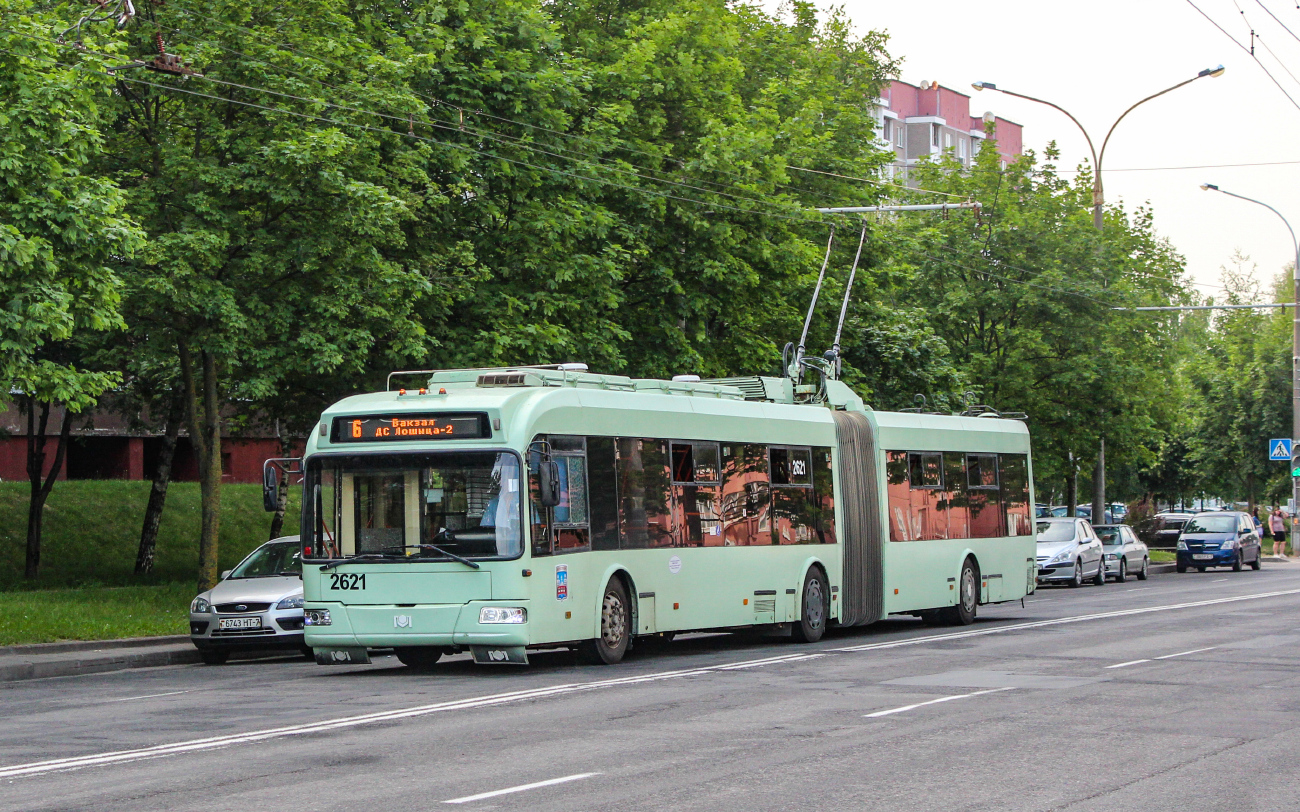 Минск, БКМ 333 № 2621