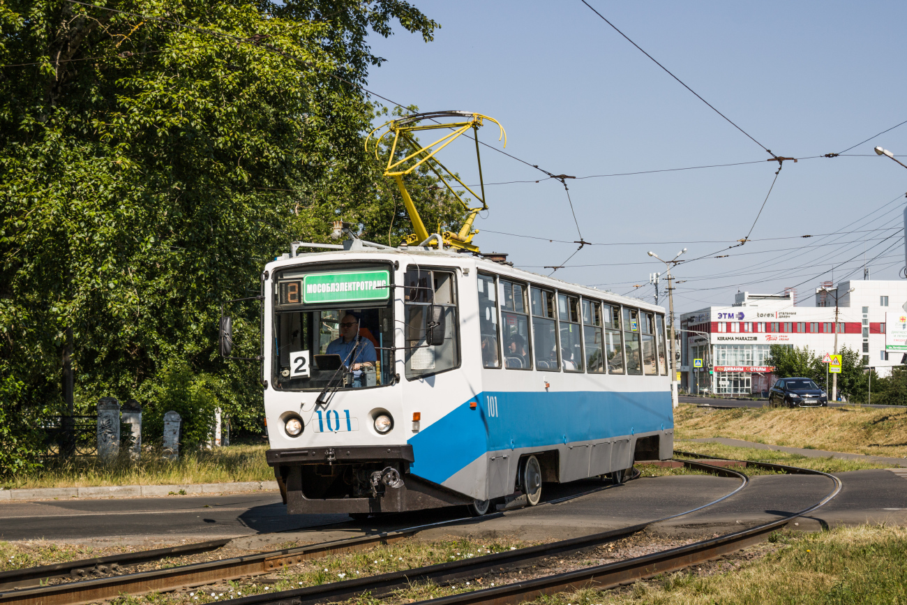 Коломна, 71-608КМ № 101