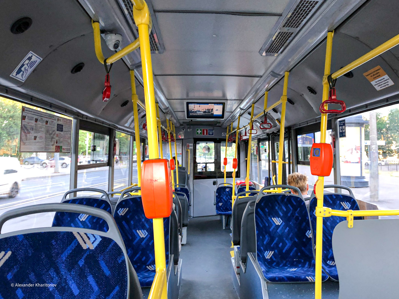 Санкт-Петербург, ВМЗ-5298.01 «Авангард» № 5700