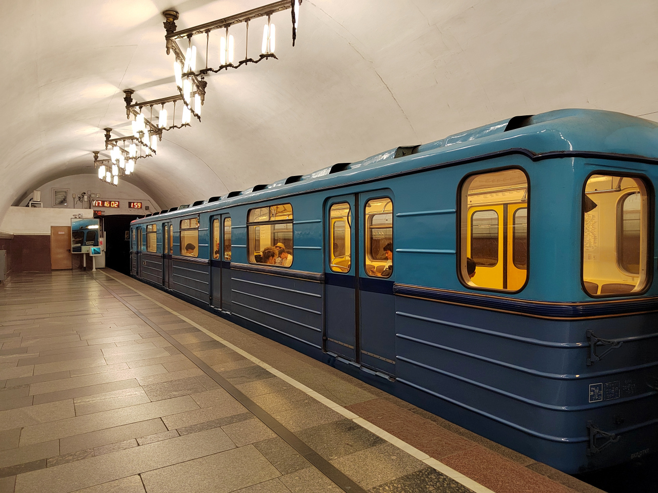 Москва, Еж3 № 5706; Москва — Парад поездов ко дню Московского транспорта 9 — 10 июля 2022