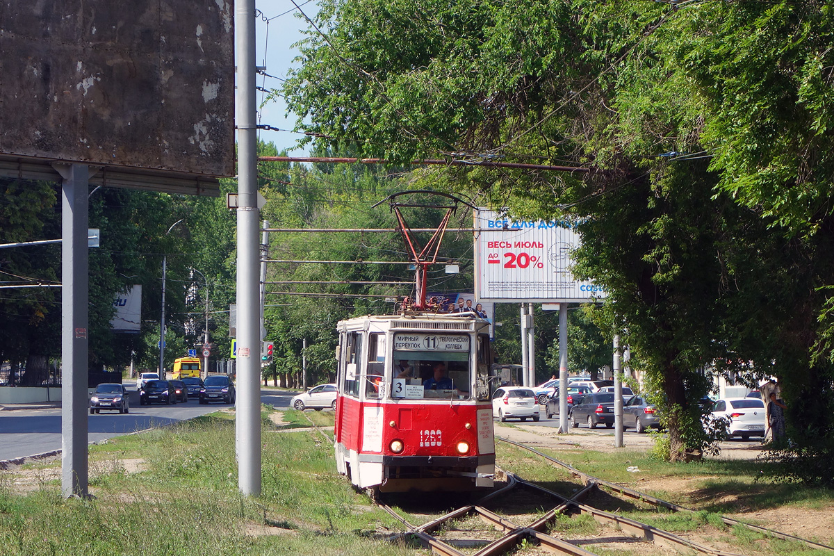 Saratów, 71-605 (KTM-5M3) Nr 1263 Saratów, 71-605 (KTM-5M3) Nr 1263