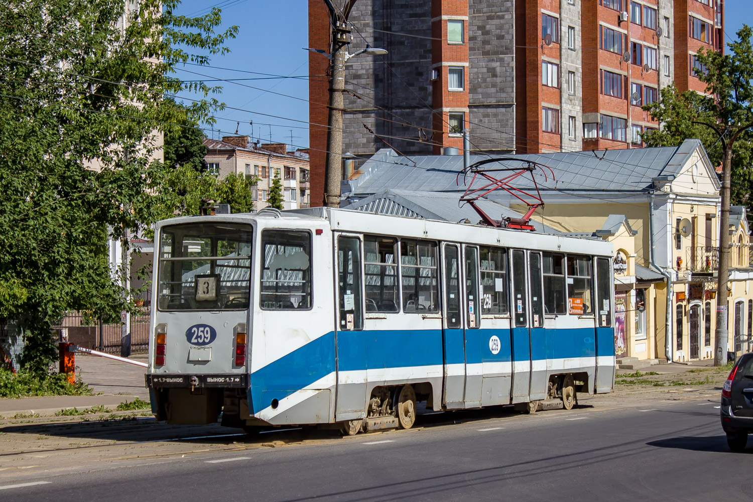 Smolensk, 71-608KM № 259