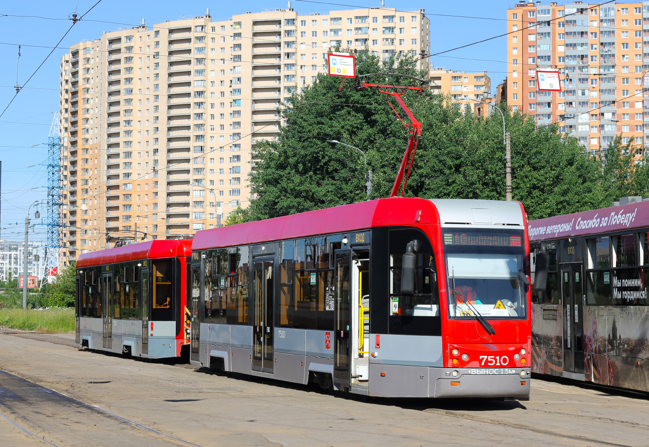 Санкт-Петербург, 71-301 № 7510