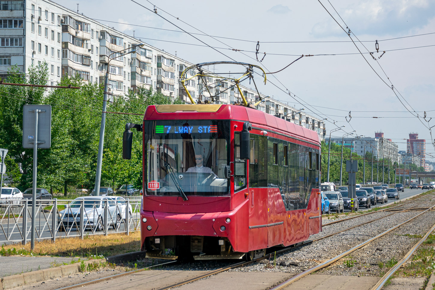 Kazaň, 71-407-01 č. 1118