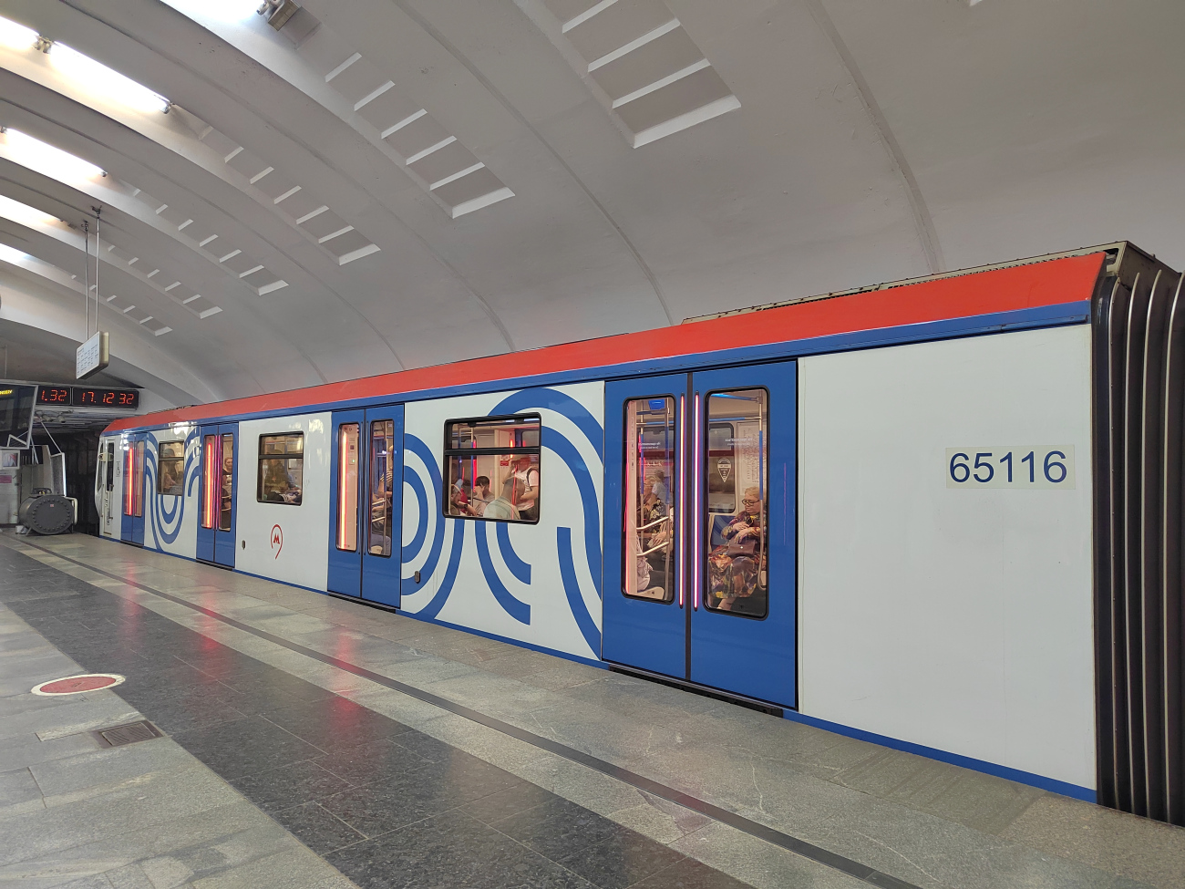 Moscow, 81-765 “Moskva” № 65116