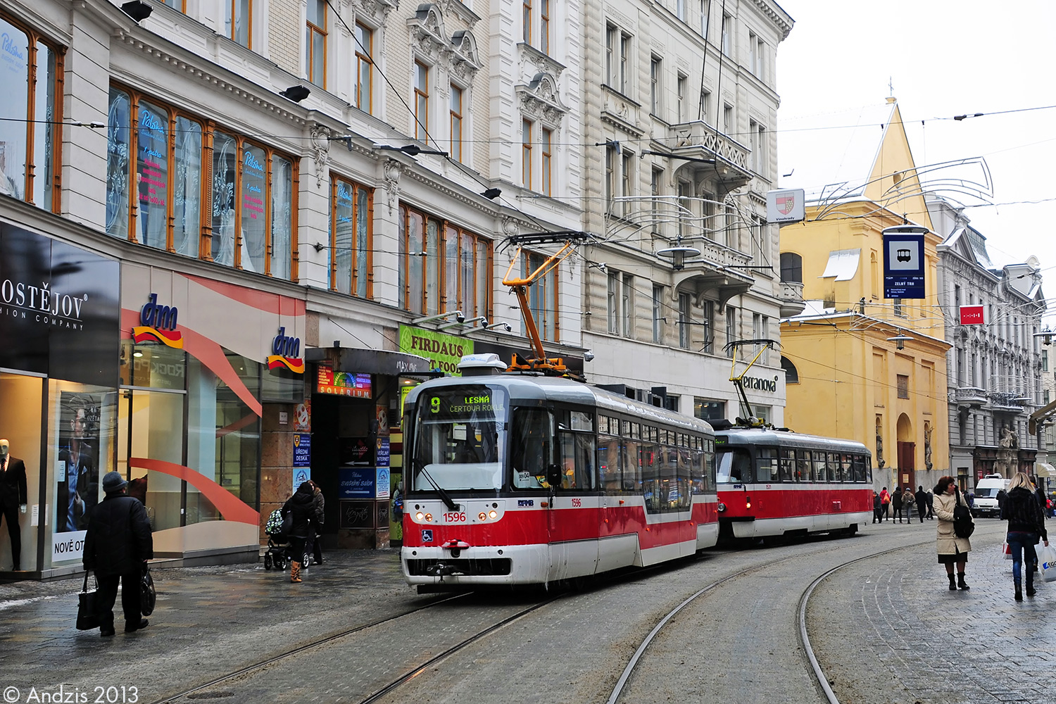 Брно, Vario LFR.E № 1596