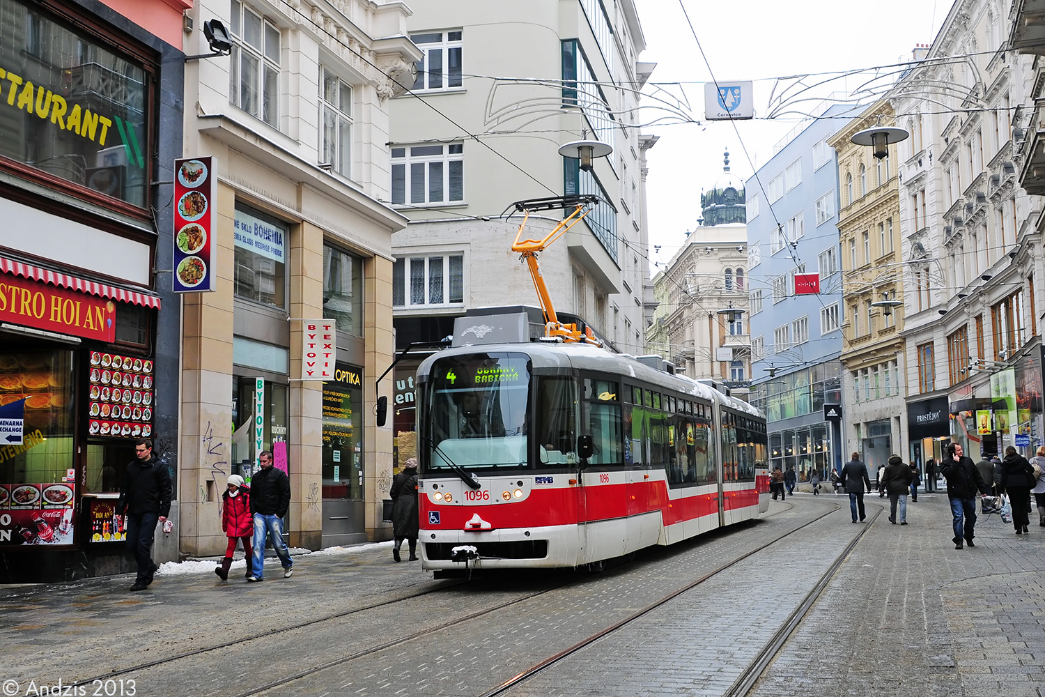 Брно, Vario LF2R.E № 1096