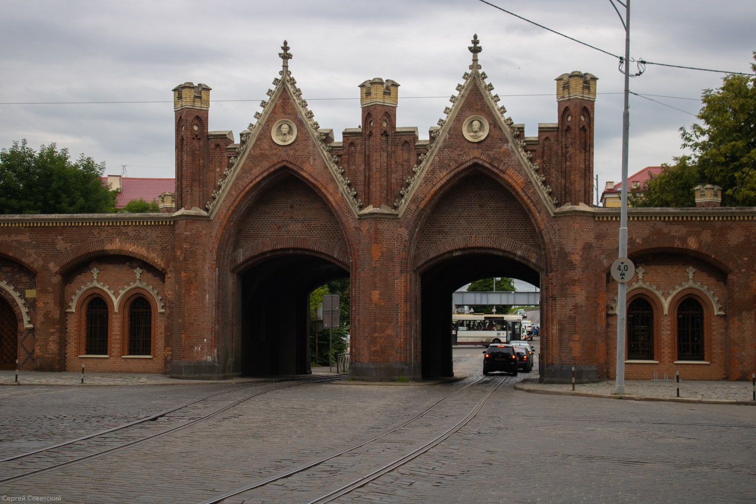 Królewiec — Liquidations