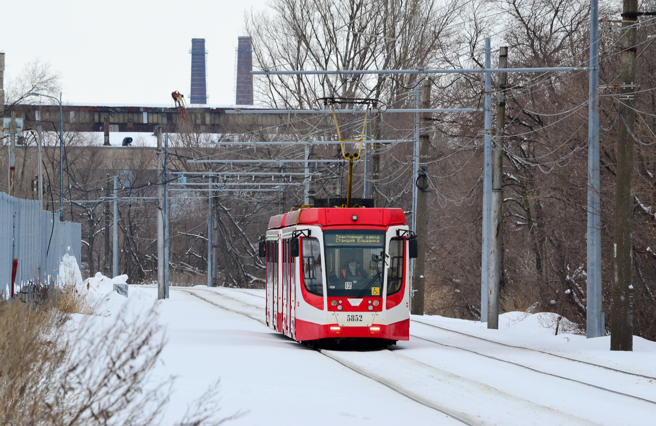 Волгоград, 71-623-03 № 5852