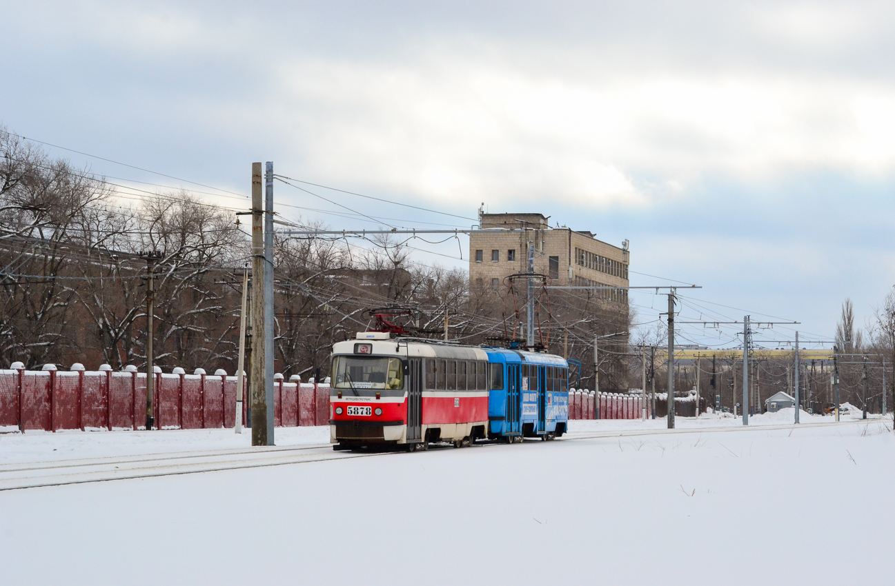Волгоград, МТТА-2 № 5878