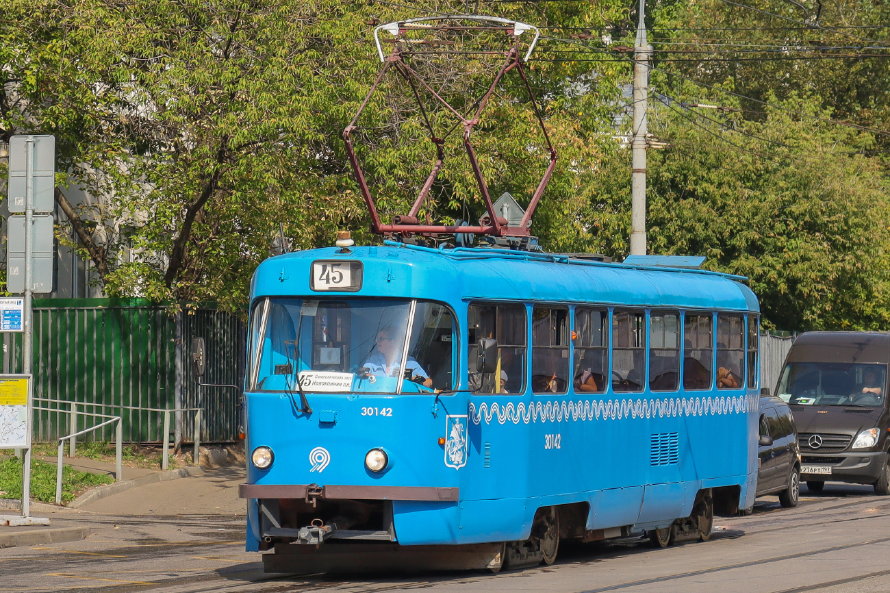 Москва, МТТЧ № 30142