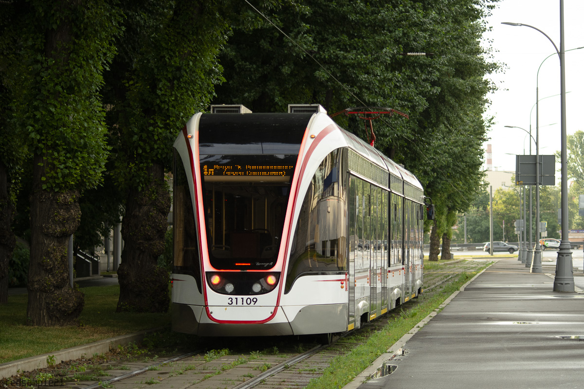 Москва, 71-931М «Витязь-М» № 31109