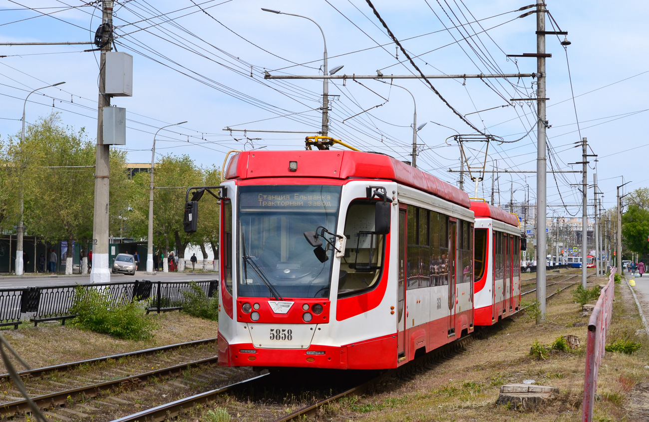 Volgograd, 71-623-03 № 5858