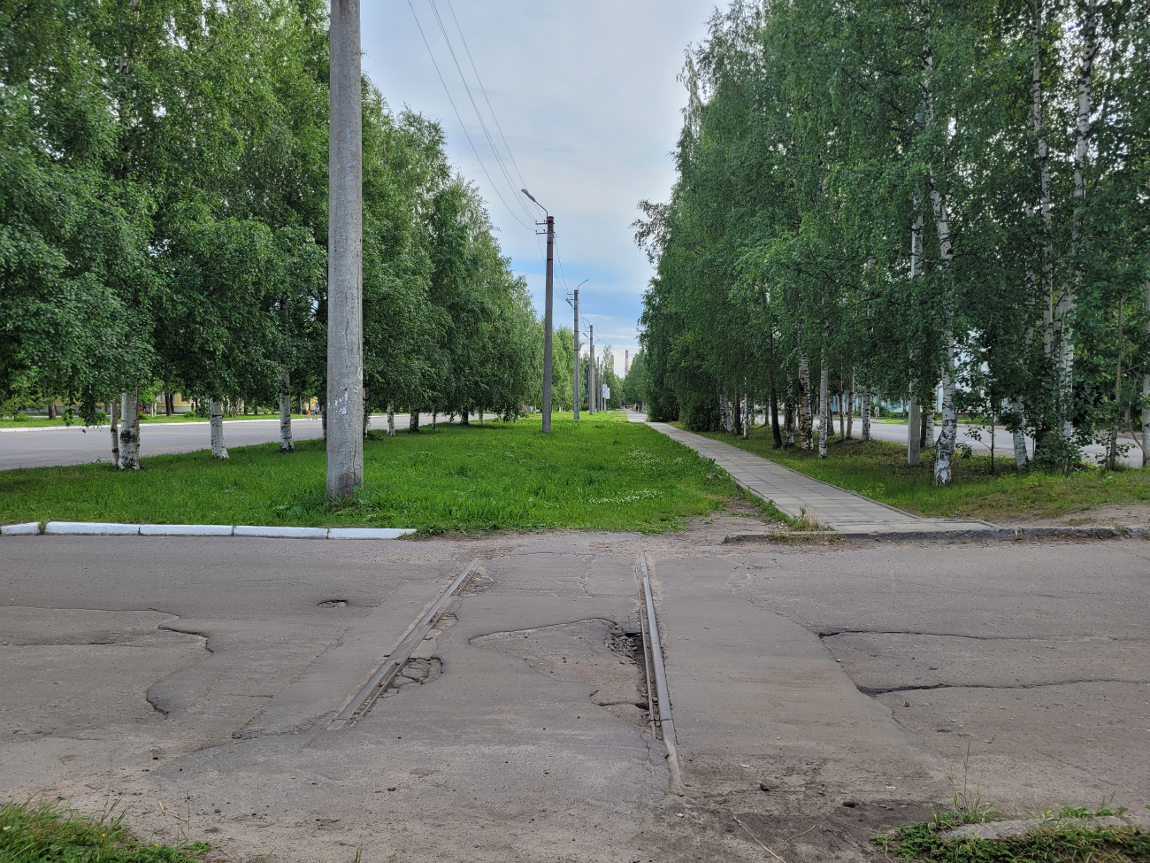 Arhangelsk — Infrastructure
