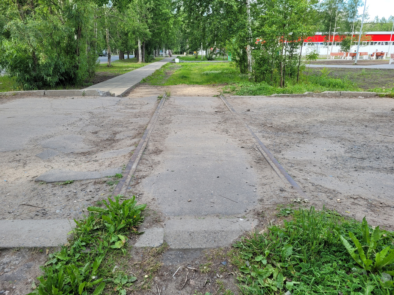 Архангельск — Инфраструктура