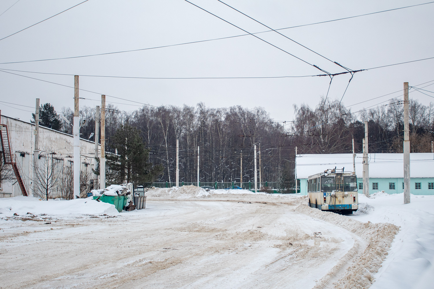 Kostroma, ZiU-682G-016.05 N°. 27; Kostroma — Miscellaneous photos