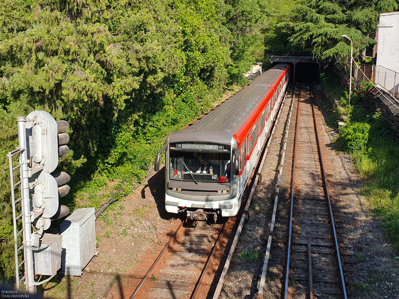 Tiflis, 81-717M Nr. 0273