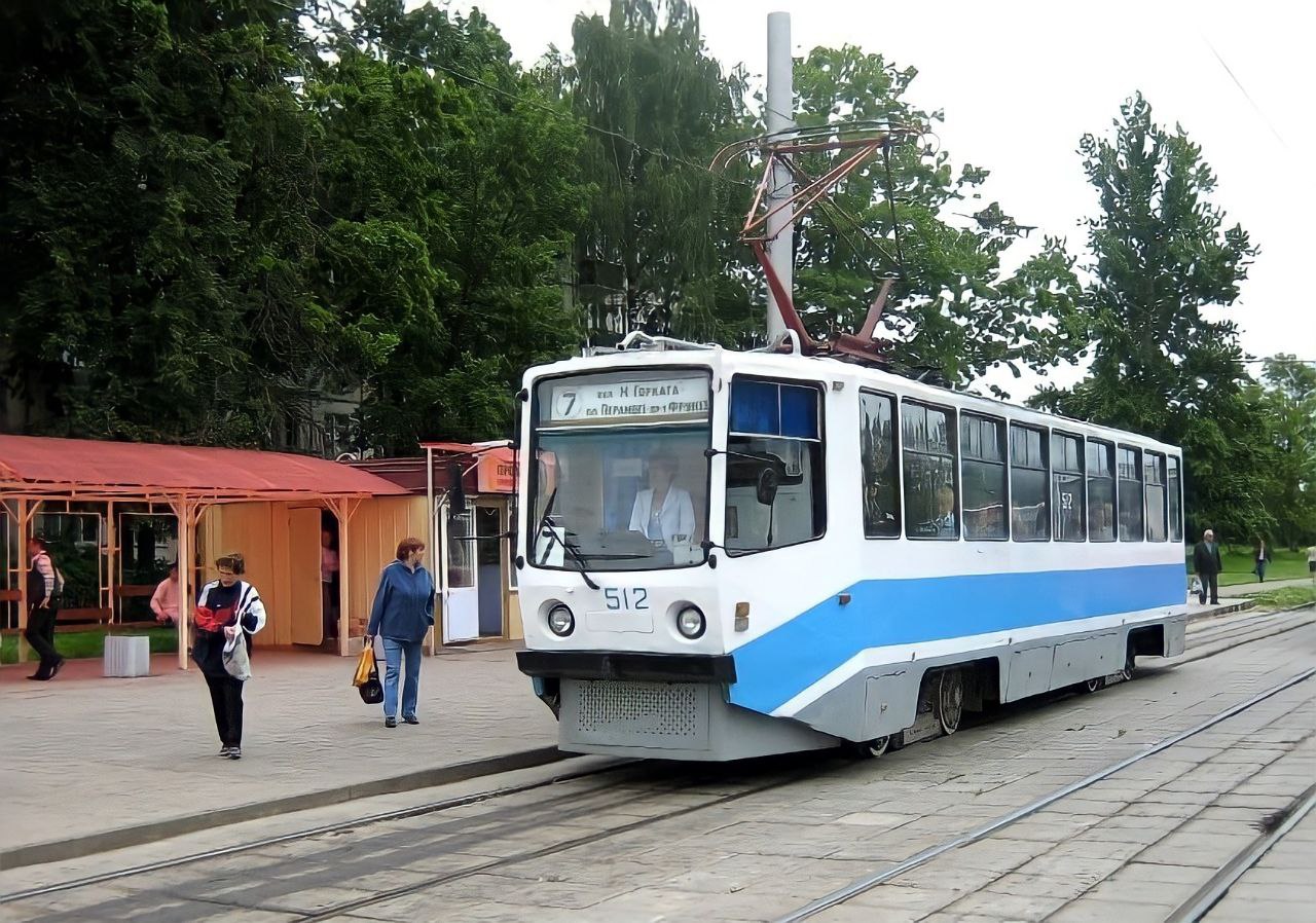 Витебск, 71-608КМ № 512