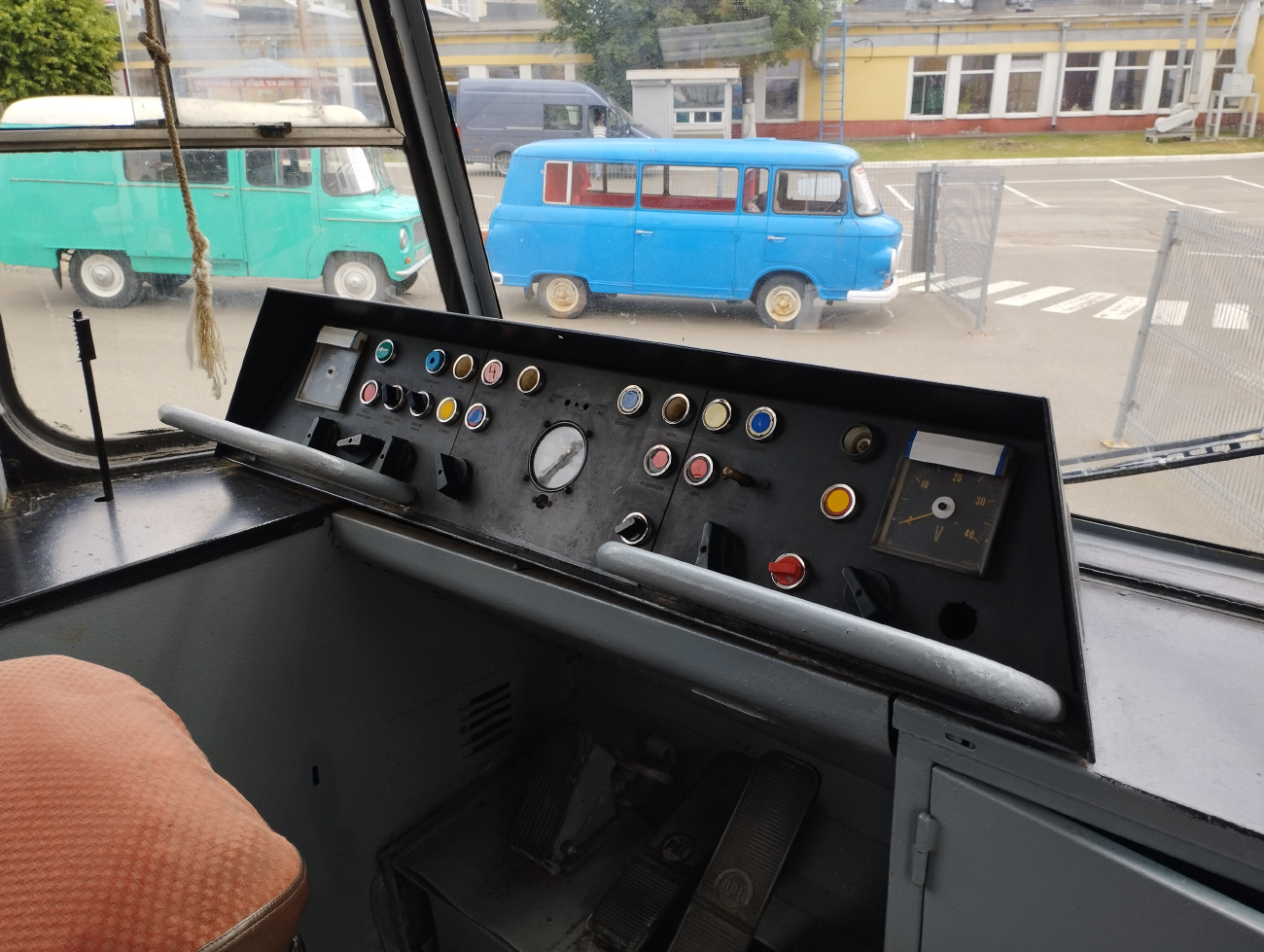 Минск, Tatra T6B5SU № 001