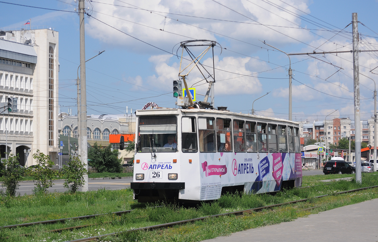 Omsk, 71-605EP č. 26