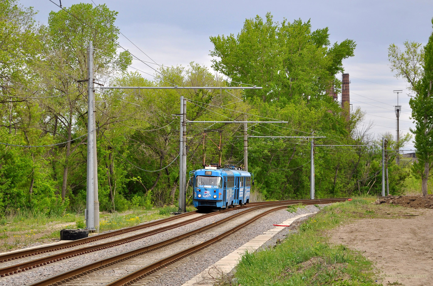 Волгоград, МТТА-2 № 5896