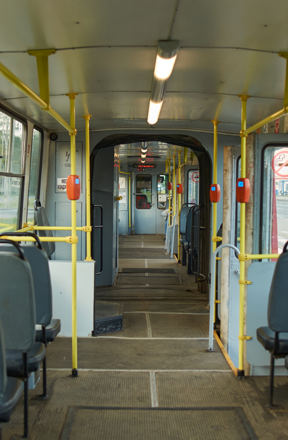 Санкт-Петербург, 71-147К (ЛВС-97К) № 8108