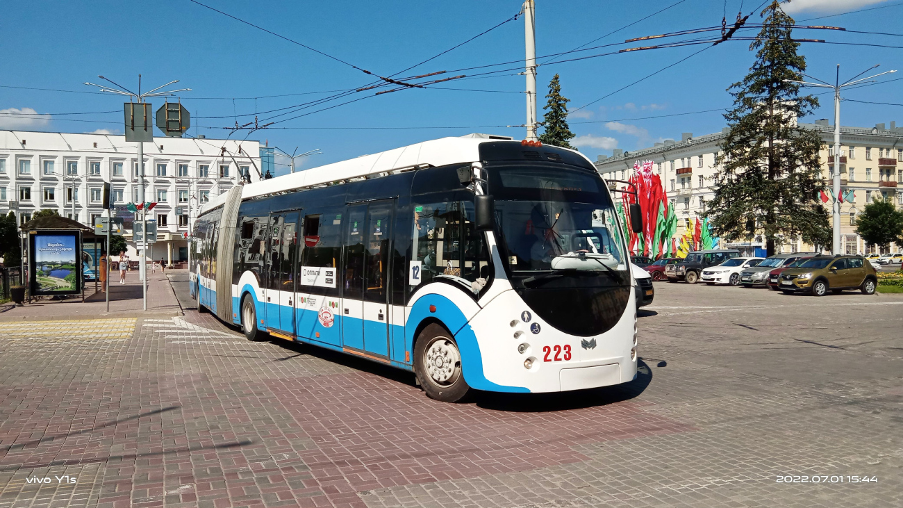 Витебск, БКМ 43300D № 223