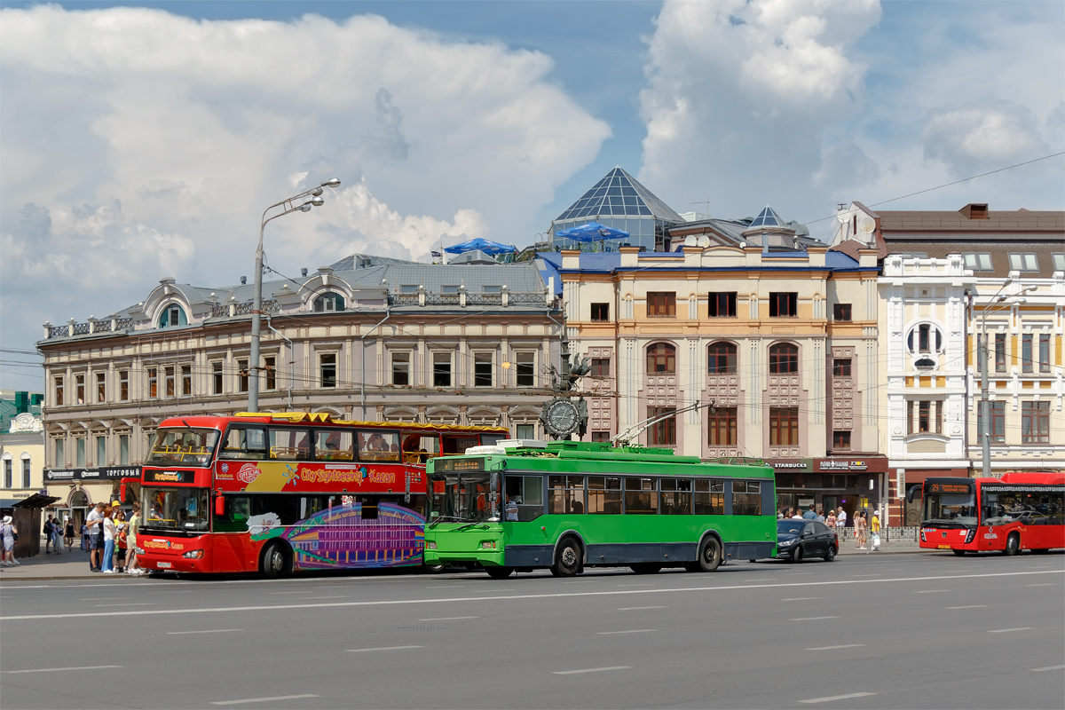 Kazan, Trolza-5275.03 “Optima” № 1403