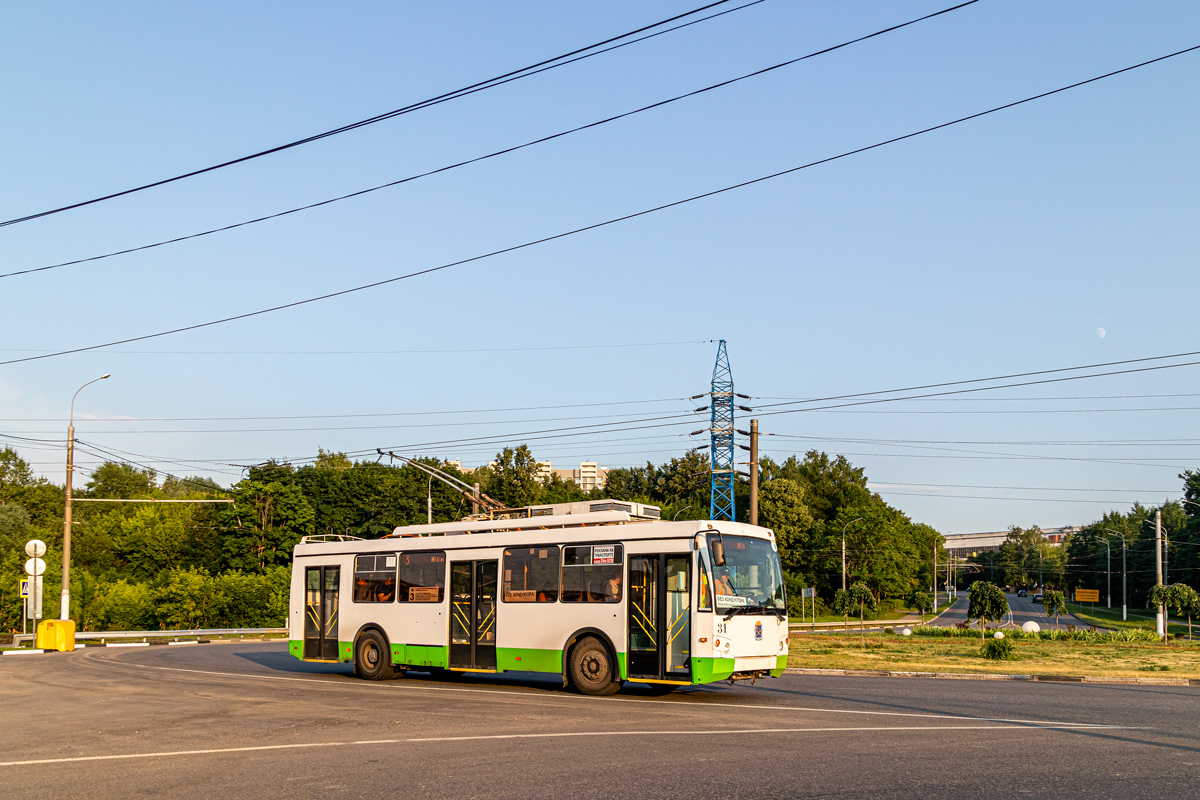 Подольск, Тролза-5264.05 «Слобода» № 31