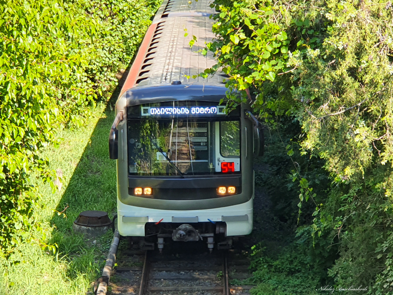 Тбилиси, 81-717M № 0237