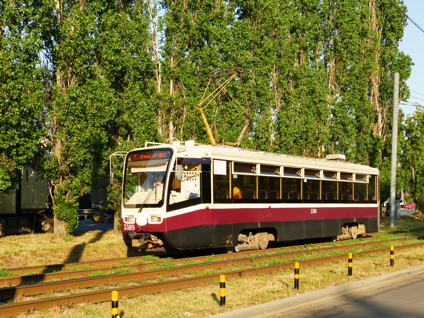 Нижний Новгород, 71-619КТ № 3389