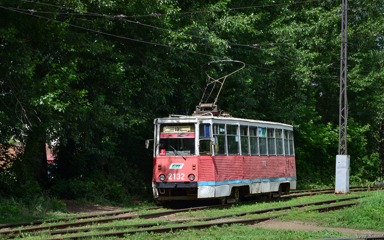 Новосибирск, 71-605 (КТМ-5М3) № 2132